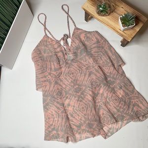 Dolce Vita womans Andee blouse size s